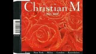 Christian M ‎- Real Man (Original Mix)