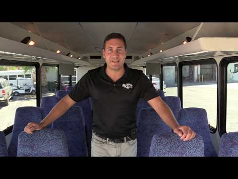 2006 GLAVAL BUS UNIVERSAL SHUTTLE BUS S19713