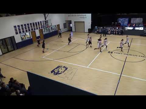 Fellowship Academy Highlights vs St Paul's