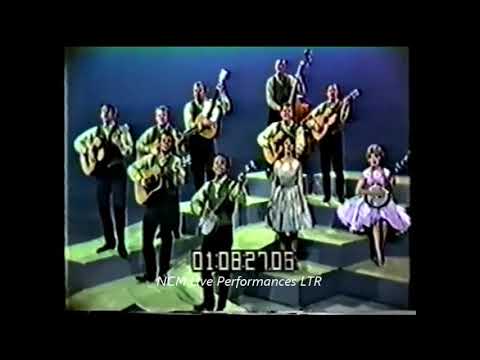 New Christy MInstrels  -"Big Rock Candy Mountain" Andy Williams Show  -Dec 1962