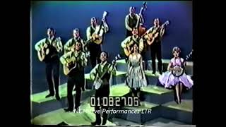New Christy MInstrels  -"Big Rock Candy Mountain" Andy Williams Show  -Dec 1962