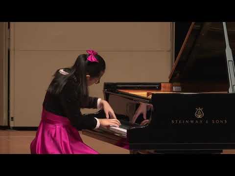 Chopin Ballade No.1 in G minor, Op.23 - Yanyan Bao 2019 Beijing Chopin