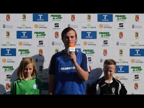 POST/ G. Camaretas 0 - C.D. San José 3/ Alevín/ 1ª Fase