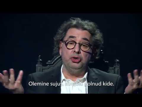 Ärapanija 2017 - "Ma võtsin džinni"