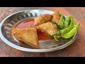 4 Mini Samosas At Rs 10 Only In Surat Surat Famous Food
