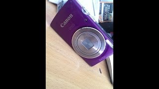 Review Canon Ixus 145