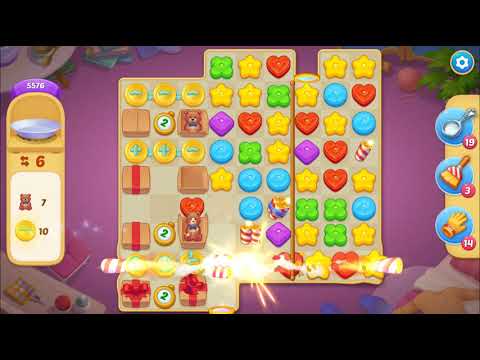 Matchington Mansion Level 5576 No Boosters