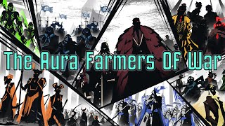 The Conspiracy Of Hongyuan (Limbus Company Canto VIII 9)