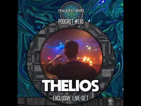 THELIOS (Forestdelic Records) - DJ Set at Exclusive Podcast