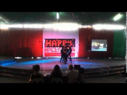 102614 SRSD Mr Mr @ HDF Happy Hallyuween