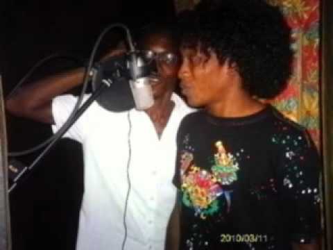 SAHIE FT. RATED - ALL OUT {Good Material riddim} GOLDMIND PRODUCTION