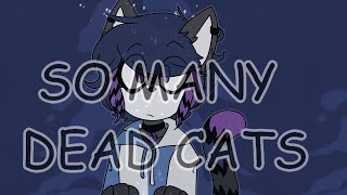 》Clan Generator《 WinterClan's StarClan