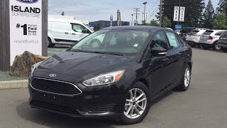 Video: Ford Focus Sedan
