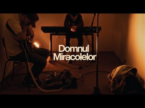 Domnul Miracolelor - Creation House, Fiona Bocșa