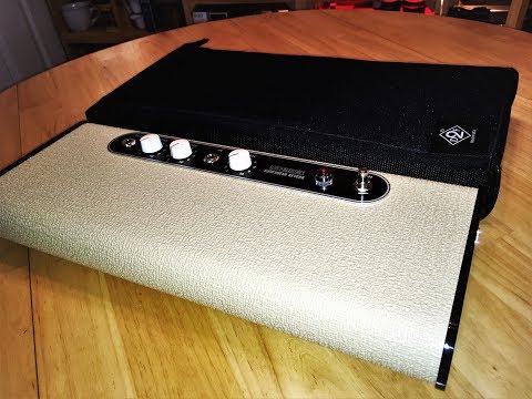 Surfy Industries - SurfyBear Pedal - Spring Reverb - Demo and Review!