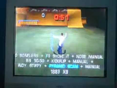 Tony Hawk's Pro Skater 3 Walkthrough part 6