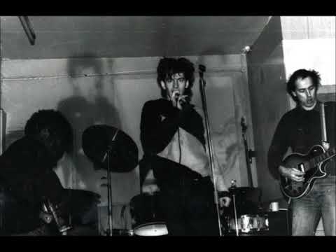 UK Decay-Black Cat (Live 7-13-1982)