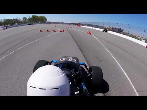 FSAE Endurance Stevens