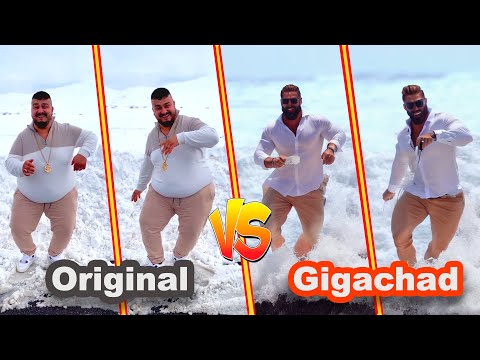 Gigachad Yes Meme