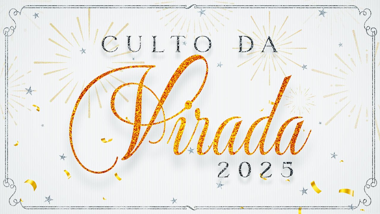CULTO DA VIRADA 2026