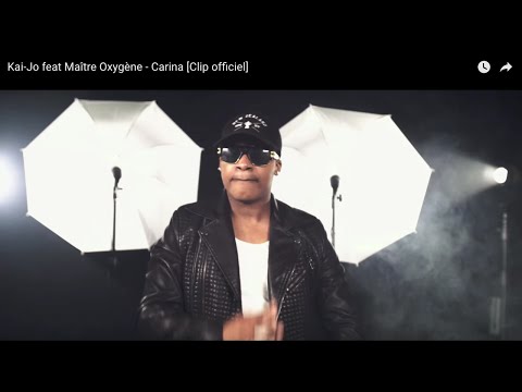 Kai-Jo feat Maître Oxygène - Carina [Clip officiel]