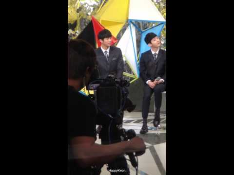 141106 Mcountdown Begins- 조권♡Jokwon