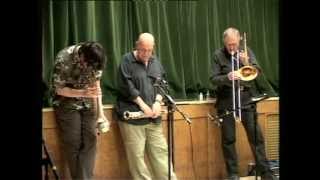 Coxhill Smith Rutherford "Minute Solo Sequence"