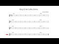 King of the Lobby (Bb) | Brecker Brothers | Backing Track Play Along Original Tempo | Bb Bb Bb Bb Bb