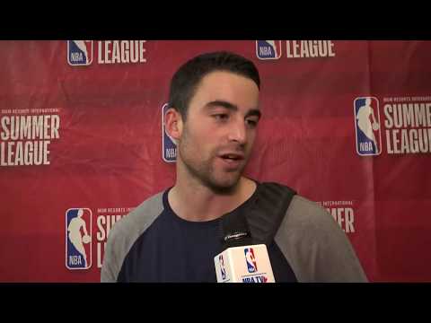 Raptors Summer League: Will Sheehey - July 8, 2017