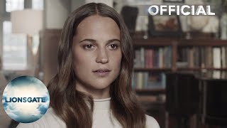 Video trailer för Submergence - Official Trailer - On DVD March 11