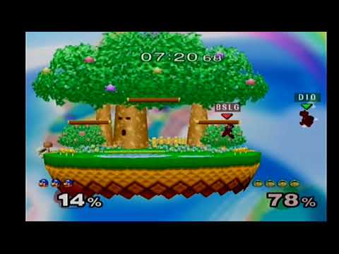 GSatF 4 - PotPC Pools Vourdeox (Icies) vs Kill Everyone Now etc. (Mario)