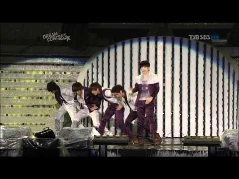 100530 dream concert part8 - mblaq