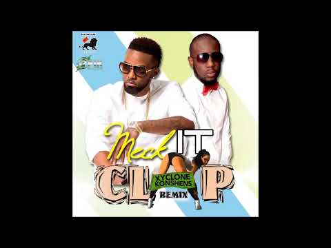 Xyclone & Konshens - Meck It Clap - September 2018