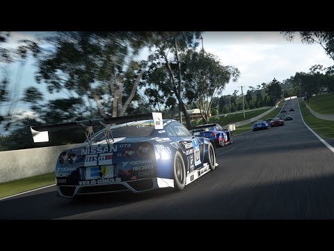 Red bull ring | Nissan GTR vs Huracan vs Mecedes AMG GT3