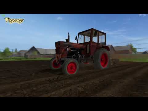 FS 17 - Old Tractors Made in Romania