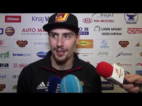 TELH 2017/2018: Dukla - Sparta 4:2, Tomáš Jiránek