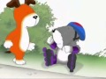 Kipper The Dog Skates