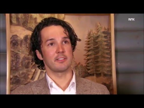 Ylvis - Vegard on "Barnas restaurant" (eng.subs)