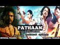 Pathaan Official Trailer | Shah Rukh Khan | Deepika Padukone | John Abraham | Pathaan Trailer (2023)