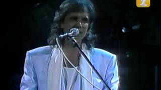 Roberto Carlos, Emociones, Festival de Viña del Mar 1989