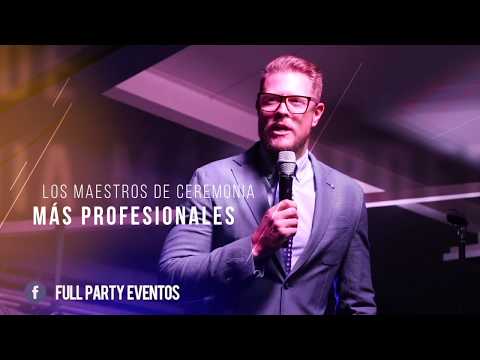 FULL PARTY EVENTOS DEMO 2018