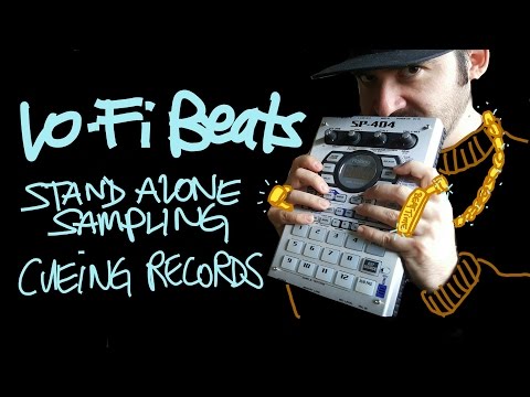 Weekend Beat Time - Lofi beats, stand alone sampling and cueing records