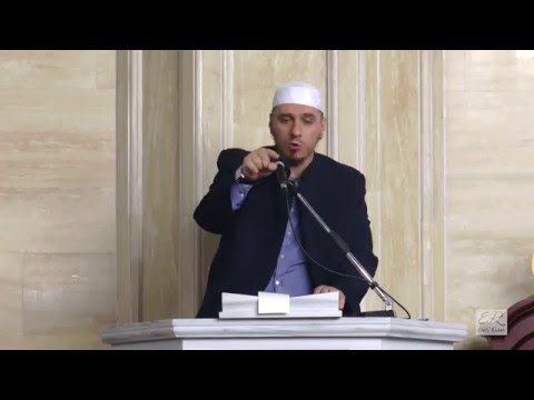 20 - Edukata e lutjes - etika dhe dobi  |  Enis Rama