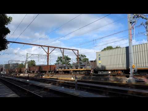 5 Locos on 5NY3 - 20/3/14