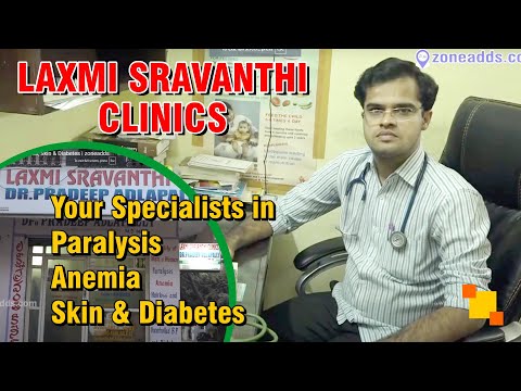 Laxmi Sravanthi Clinics -  ECIL     