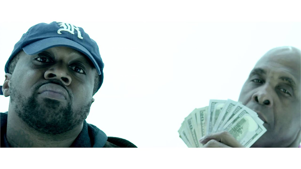Smoke DZA & Harry Fraud – ”100K”