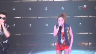 [FanDVD] 120707 WonderGirls Act Cool (Wonder World Tour in Seoul 2012)