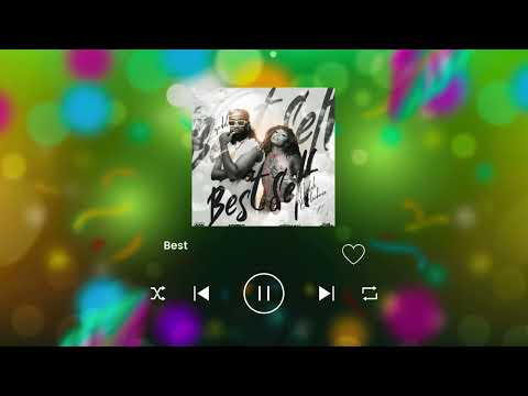 NAILAH BLACKMAN x LYRIKAL - BEST SELF