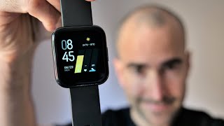 Realme Watch - Unboxing &amp; Full Review - &pound;50 Smartwatch!