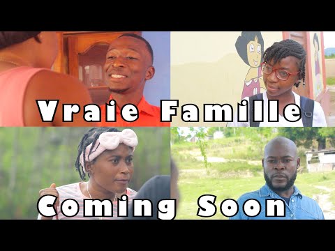 Bande d'annonce - Feuilleton "Vraie Famille" KAO PRODUCTION